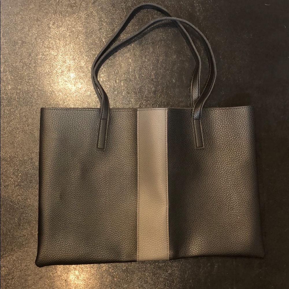 Vegan Leather Tote